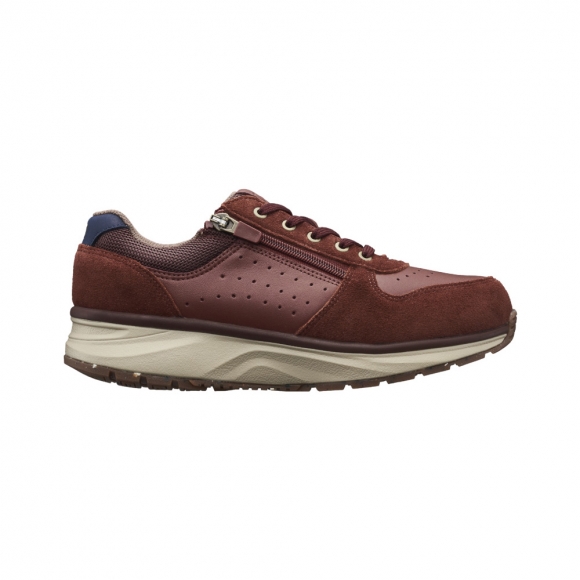 Joya Dynamo ZIP - Dunkelrot