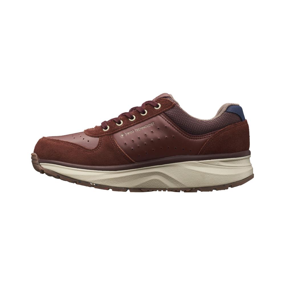 Joya Dynamo ZIP - Dunkelrot