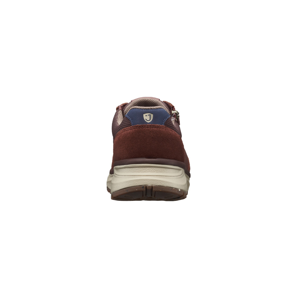 Joya Dynamo ZIP - Dunkelrot