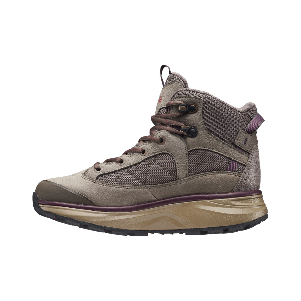 Joya Montana Boot PTX - Braun
