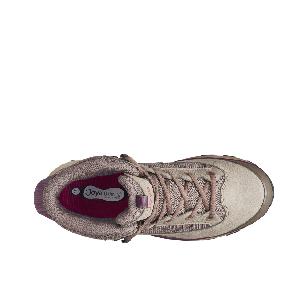 Joya Montana Boot PTX - Braun