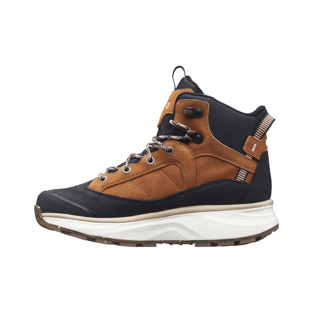 Joya Montana Boot PTX - Currybraun