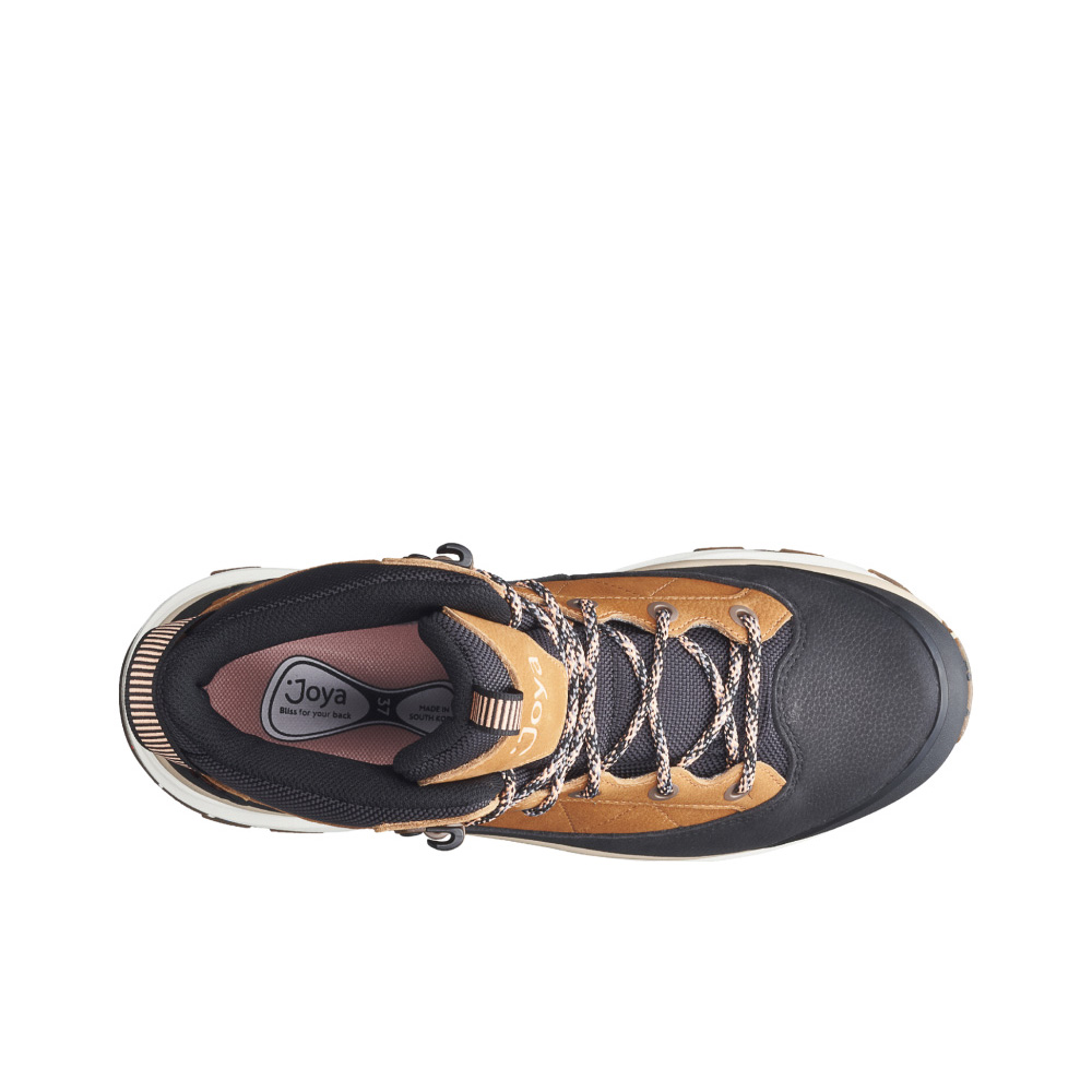 Joya Montana Boot PTX - Currybraun