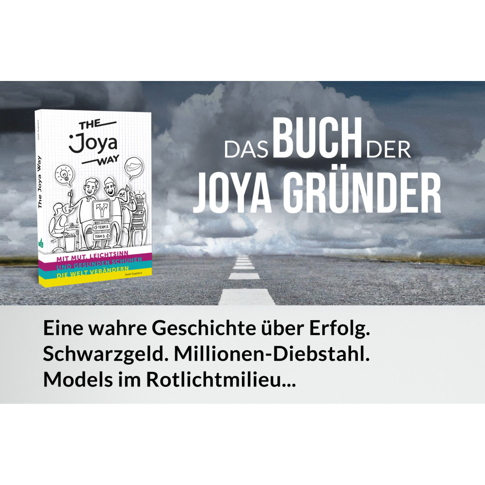 Joya The Joya Way (Deutsch)