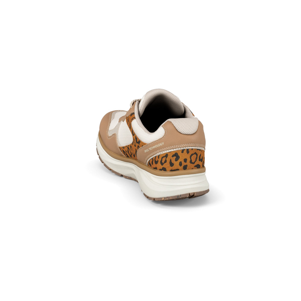 Joya Tina III - Beige Weiß
