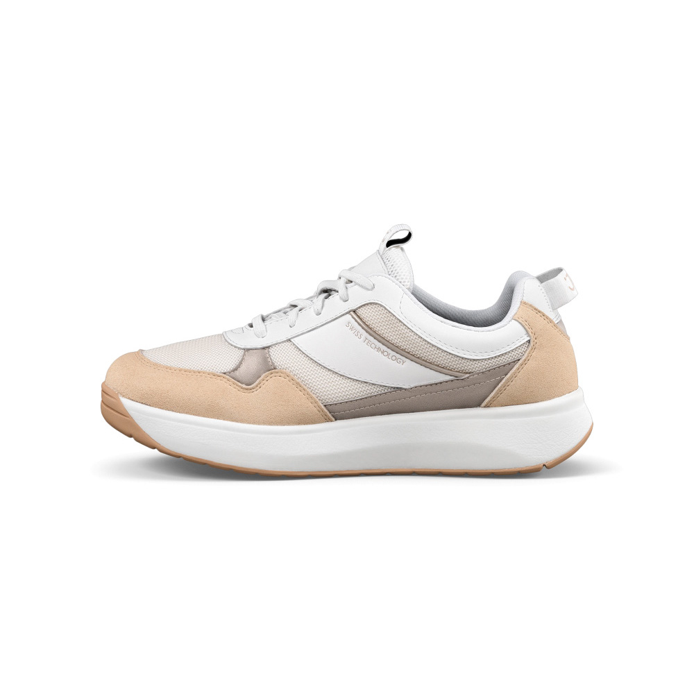 Joya Alegra - Beige Weiß