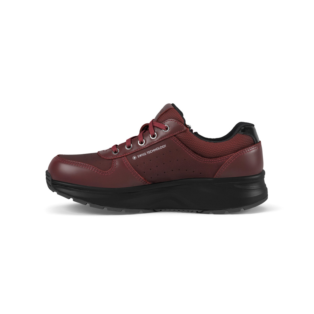 Joya Dynamo ZIP II - Dunkelrot