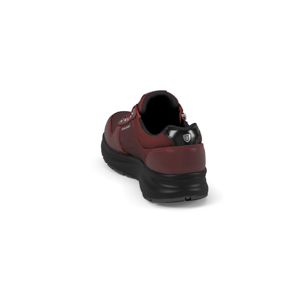 Joya Dynamo ZIP II - Dunkelrot