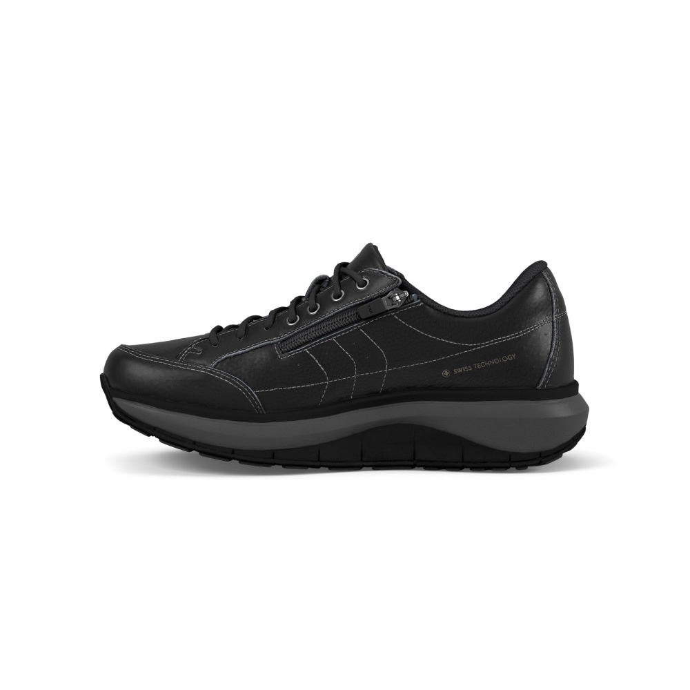 Joya Moscow ZIP - Schwarz