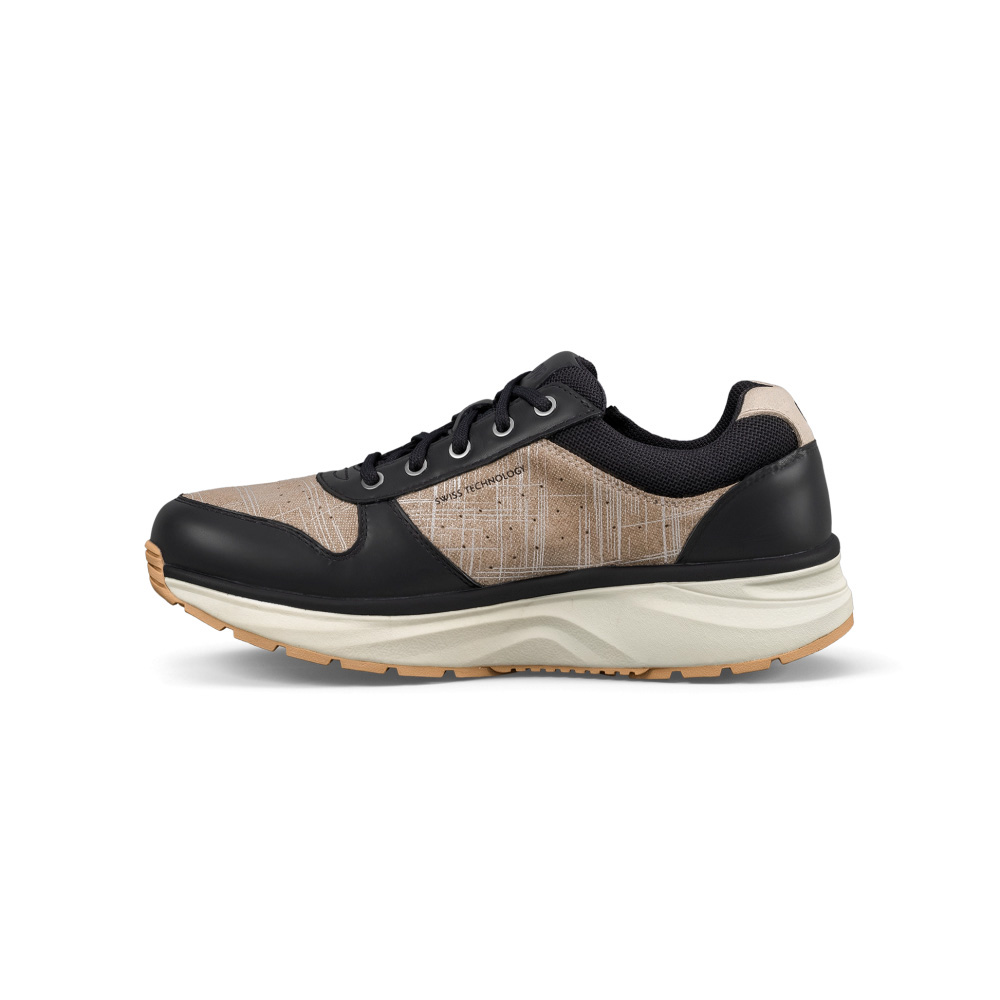 Joya Dynamo ZIP - Bronze Schwarz