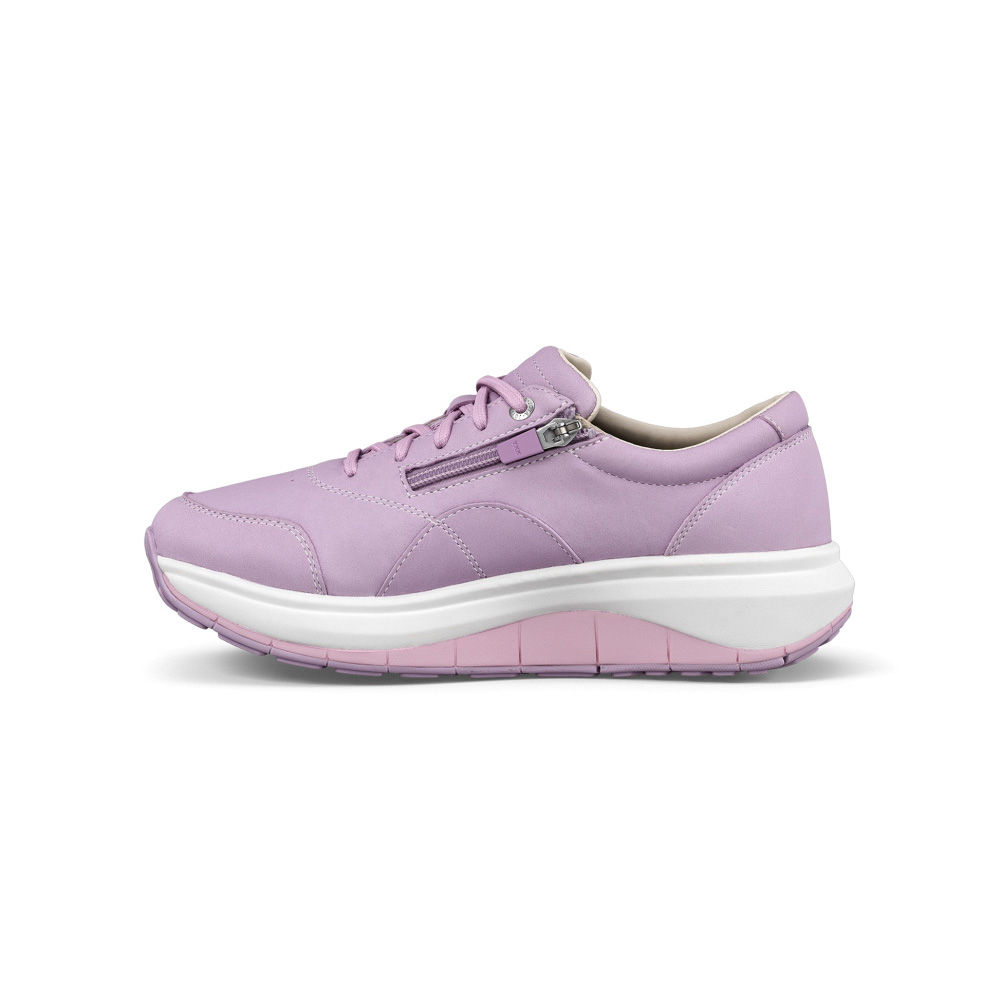 Joya Venice ZIP - Hellviolett