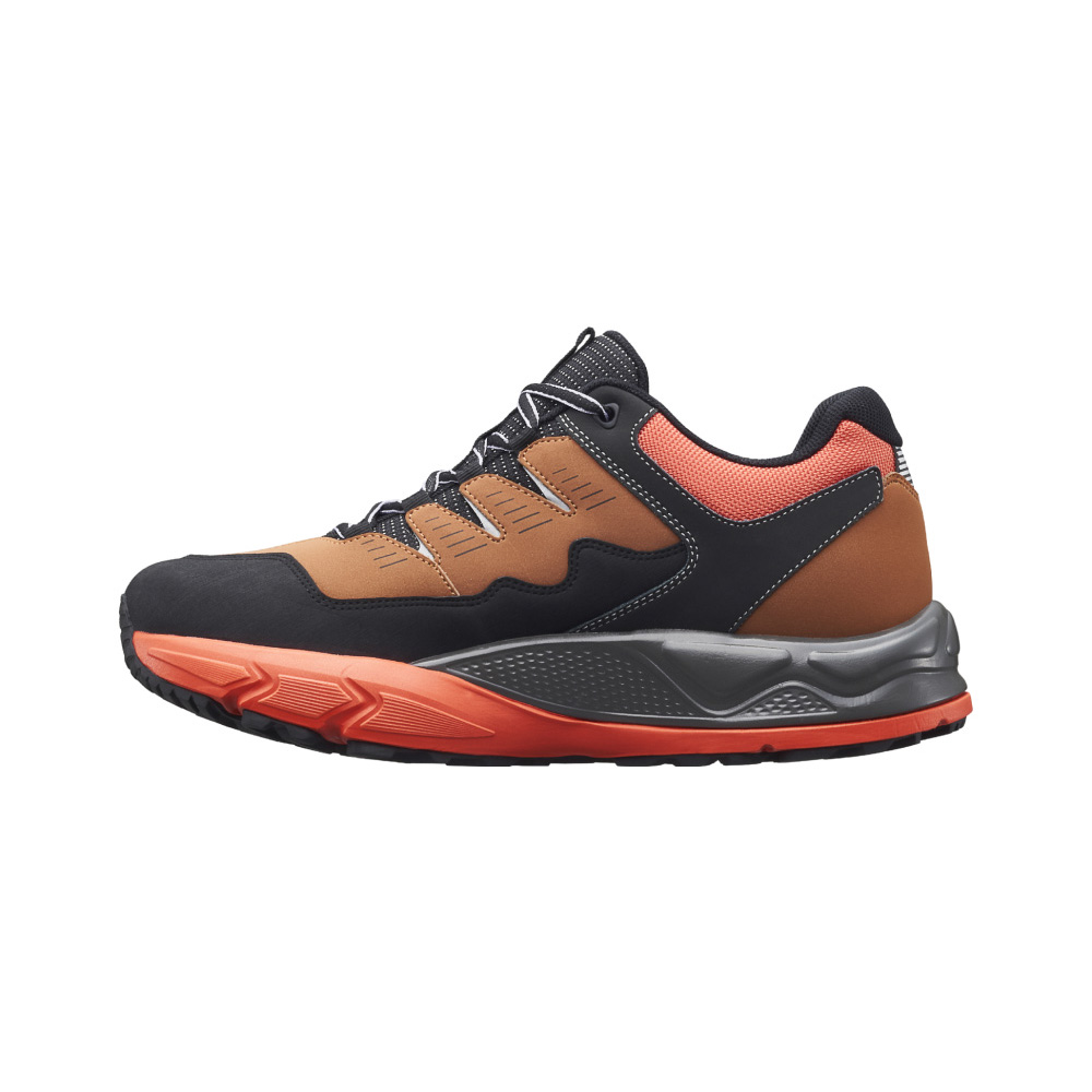 Joya Cadore STX - Currybraun