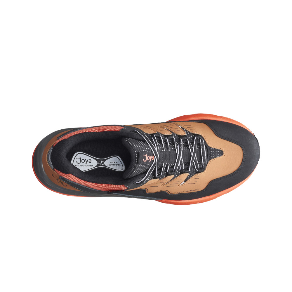Joya Cadore STX - Currybraun