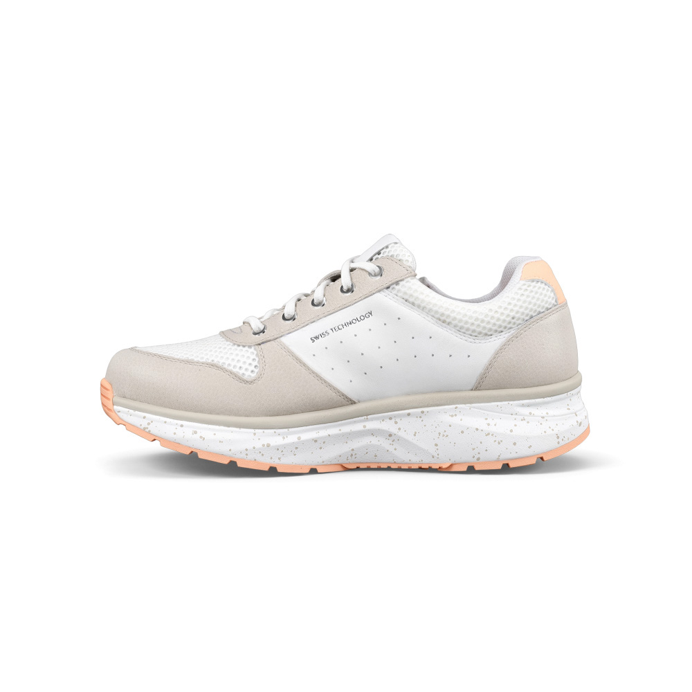 Joya Dynamo ZIP - Weiß Beige