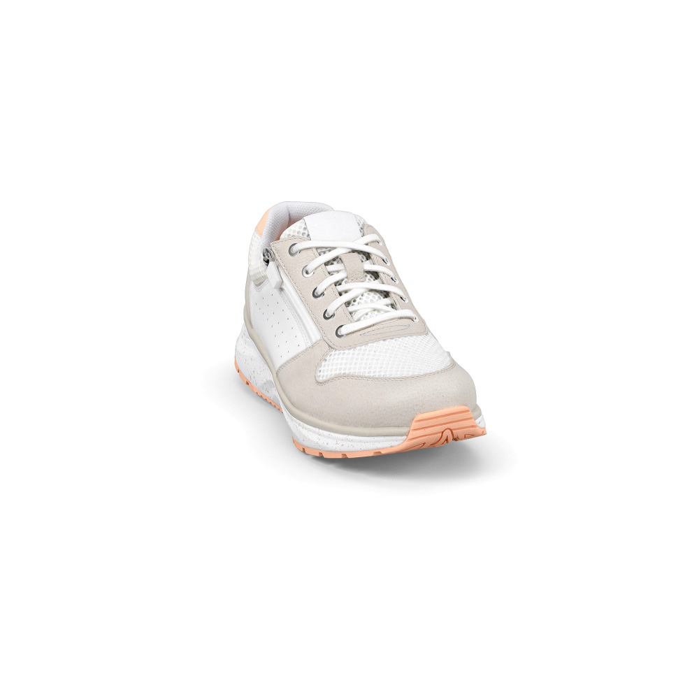 Joya Dynamo ZIP - Weiß Beige