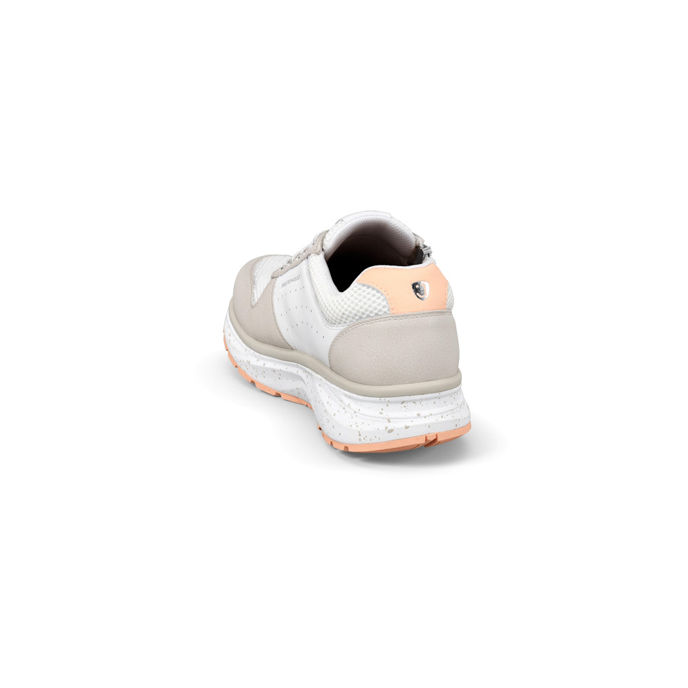 Joya Dynamo ZIP - Weiß Beige